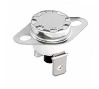 High Limit Switch, SRV230-1290, Snap Disc Sensor for Pellet Stove, 250F Manual Reset, Ceramic Build, Heating Repair