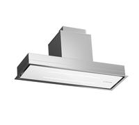High Line Eco 90 ceiling hood 90 cm 436 m³/h levels remote control ambient light