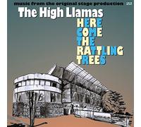 HIGH LLAMAS - Here Come The Rattling Trees