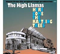 High Llamas - Here Come The Rattling Trees