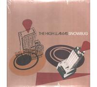 High Llamas Snowbug double LP vinyl Europe Drag City 2024 2LP set in g'fold