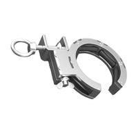 High Load Bearing Cable Routing 65mm Spindles Roller 330° Rotation Cable Laying Accessory for Bridge Framework Wiring Industrial Cable Routing Tool