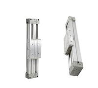 High Load Bearing, Free 3D Type Mechanically Rodless Cylinder Slide Bearing Guide MY1M16-100 MY1M20G-200 MY1M25G-300 MY1M32-500-M9BW (Color : MY1M16G, Size 200mm Stroke)(My1m20g,200mm Stroke)