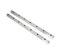 High Load Bearing, Linear Guides HGR15 / HGR20 HGR25 HGR30 (Color : Rail 2pcs, Size 1100mm)(Hgr15 Rail 2pcs,300mm)