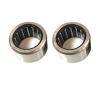 High Load Capacity Needle Roller Bearing for Bafang Motors, 25mm OD and 17 5mm ID, Stainless Steel, Choose 1 or 2PCS (2PCS)