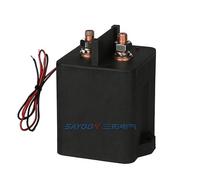 High Load Current 400A High Voltage Dc Contactor High Power HEV400-7AD HEV400-7BD, CE(72V,1NC)