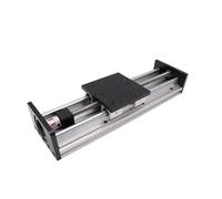 High Load Motion Stage Workbench Motion Sliding Table Module 150 * 150 Mobile Panel 16/20mm Ball Screw for NEMA23/34Stepper Motor(SFU2005,Stroke 500)