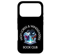 High Lords & Wingleaders Book Club Fantasy Storm Dragon Case for iPhone 17 Pro