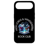 High Lords & Wingleaders Book Club Fantasy Storm Dragon Case for iPhone Air