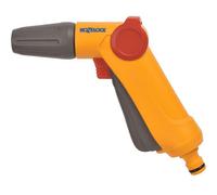 High Low Jet Spray Gun Soft Touch Lockable Trigger Precision Flow Control Multi Pattern Garden Hose Sprayer 100-001-190