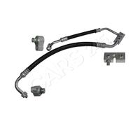 High Low Pressure Hose Pipe Compressor Condenser Fits FORD Focus 98-04