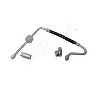 High Low Pressure Hose Pipe Evaporator compressor Fits CITROEN PEUGEOT 2004-