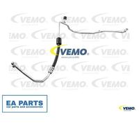 High-/Low Pressure Line, air conditioning for AUDI A3 VEMO V15-20-0094