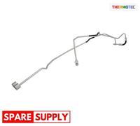 HIGH-/LOW PRESSURE LINE, AIR CONDITIONING FOR AUDI Q7 THERMOTEC KTT160142