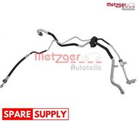 HIGH-/LOW PRESSURE LINE, AIR CONDITIONING FOR AUDI VW METZGER 2360069