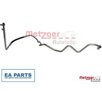 High-/Low Pressure Line, air conditioning for RENAULT MEGANE II METZGER 2360042