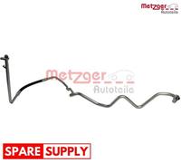 HIGH-/LOW PRESSURE LINE, AIR CONDITIONING FOR RENAULT MEGANE METZGER 2360042