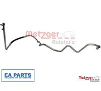 High-/Low Pressure Line, air conditioning for RENAULT MEGANE METZGER 2360042 NEW