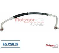 High-/Low Pressure Line, air conditioning for RENAULT MEGANE METZGER 2360050