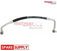 HIGH-/LOW PRESSURE LINE, AIR CONDITIONING FOR RENAULT MEGANE METZGER 2360050