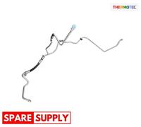HIGH-/LOW PRESSURE LINE, AIR CONDITIONING FOR RENAULT MEGANE THERMOTEC KTT160138