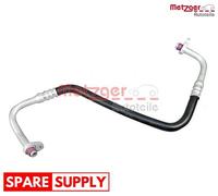 HIGH-/LOW PRESSURE LINE, AIR CONDITIONING FOR RENAULT METZGER 2360046