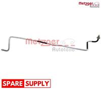 HIGH-/LOW PRESSURE LINE, AIR CONDITIONING FOR SEAT ALHAMBRA METZGER 2360036