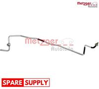 HIGH-/LOW PRESSURE LINE, AIR CONDITIONING FOR SEAT ALHAMBRA METZGER 2360037