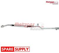 HIGH-/LOW PRESSURE LINE, AIR CONDITIONING FOR SEAT CORDOBA IBIZA METZGER 2360056