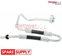 HIGH-/LOW PRESSURE LINE, AIR CONDITIONING FOR SEAT CORDOBA METZGER 2360049
