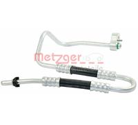 METZGER 2360049 High- / Low Pressure Line, air conditioning
