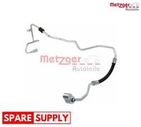 HIGH-/LOW PRESSURE LINE, AIR CONDITIONING FOR SKODA FABIA METZGER 2360057