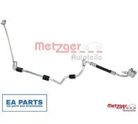 High-/Low Pressure Line, air conditioning for SKODA LAURA METZGER 2360060
