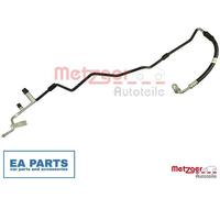 High-/Low Pressure Line, air conditioning for SKODA OCTAVIA METZGER 2360003