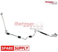 HIGH-/LOW PRESSURE LINE, AIR CONDITIONING FOR VW BORA EOS GOLF METZGER 2360060