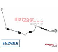 High-/Low Pressure Line, air conditioning for VW BORA EOS GOLF METZGER 2360060