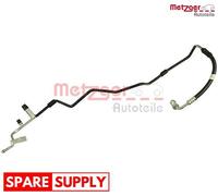 METZGER 2360003 High- / Low Pressure Line, air conditioning