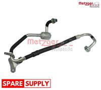 HIGH-/LOW PRESSURE LINE, AIR CONDITIONING FOR VW METZGER 2360041