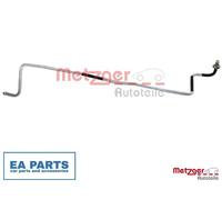 High-/Low Pressure Line, air conditioning for VW SHARAN METZGER 2360036