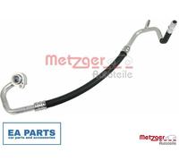 High-/Low Pressure Line, air conditioning METZGER 2360055 NEW