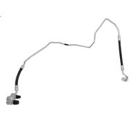 THERMOTEC KTT160155 High- / Low Pressure Line, air conditioning