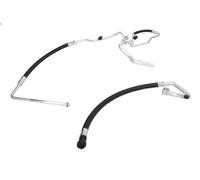 High/Low-pressure Line, air conditioning THERMOTEC KTT160097 for MUSA 1.3 2004-