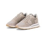 High Low Sneaker Style - female - Philippe Model - Sneakers - Beige - 4 UK - Shoes 4 UK