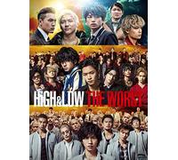 HiGH&LOW THE WORST(DVD2枚組)