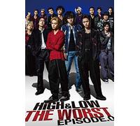 HiGH&LOW THE WORST EPISODE.0(Blu-ray Disc2枚組)