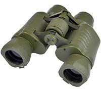 High Magnification Hd Optical-LLL Night-Vision Fast Focus Binocle Rubber Anti-Slip Binoculars for Adults Waterproof/ArmyGreen / 150x185mm Waterproo