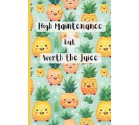 High Maintenance but Worth the Juice: A sweet place for all your juicy thoughts, ideas, lists, notes or rants