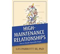 High-Maintenance Relationships (AACC Library)