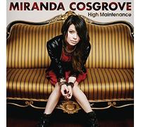 High Maintenance (W/Dvd) by Miranda Cosgrove (2011-03-15)