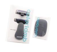 High Manual Shaving for Men Featuring Anti Slip Grips Replaceable Ideal Daily Grooming on the Go Quicks Use Rubber Grips